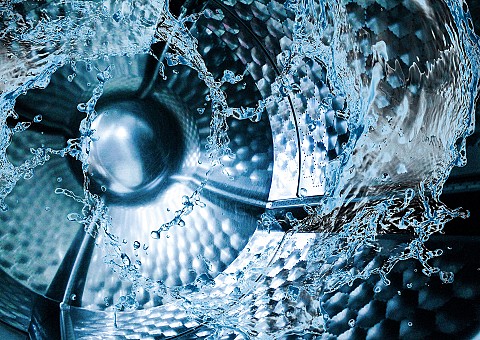 Limpieza en agua Limpieza en agua